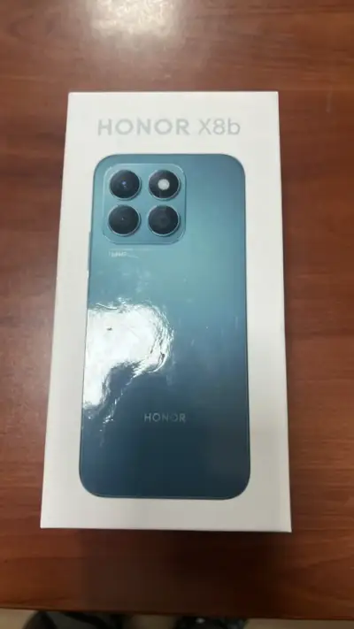Smartphone Honor X8b  en caja - miniatura 1