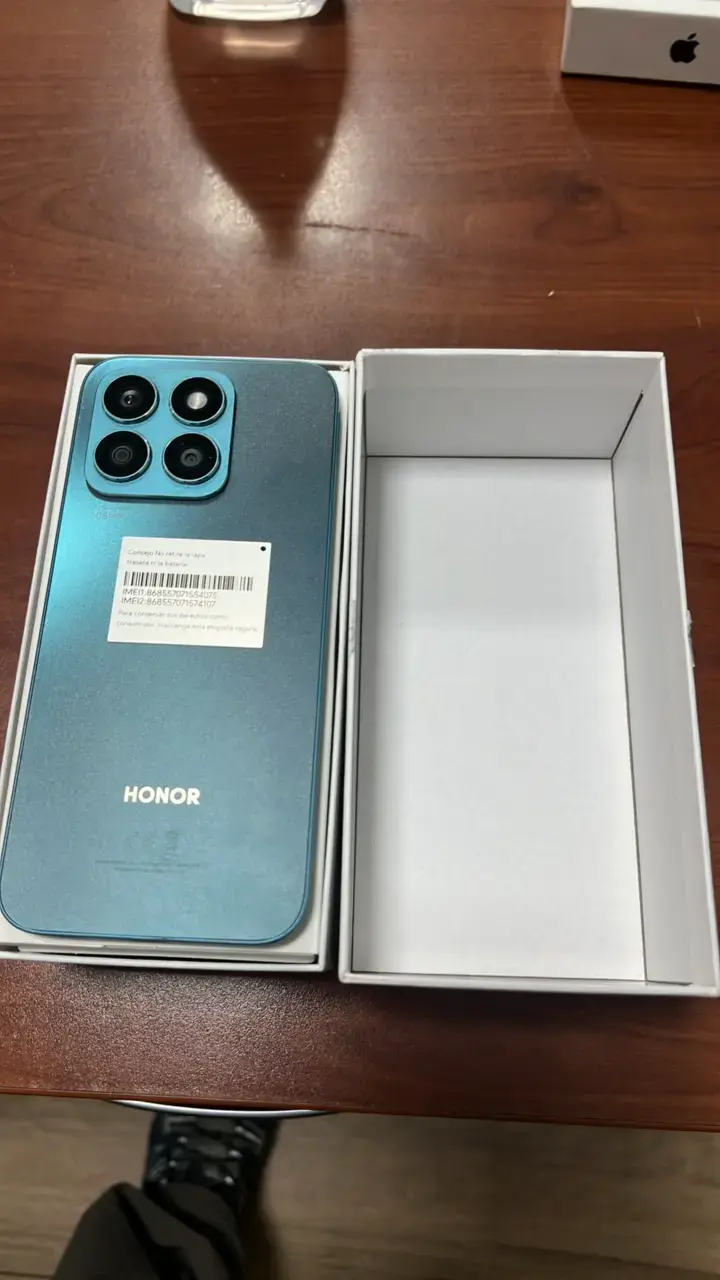 Smartphone Honor X8b  en caja - 3