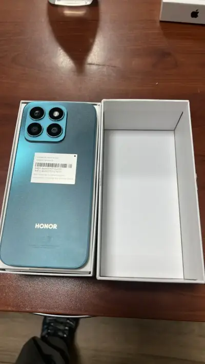 Smartphone Honor X8b  en caja - miniatura 3