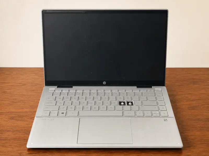 Notebook HP Pavilion x360 i3 11va gen, 16GB RAM, S - 3