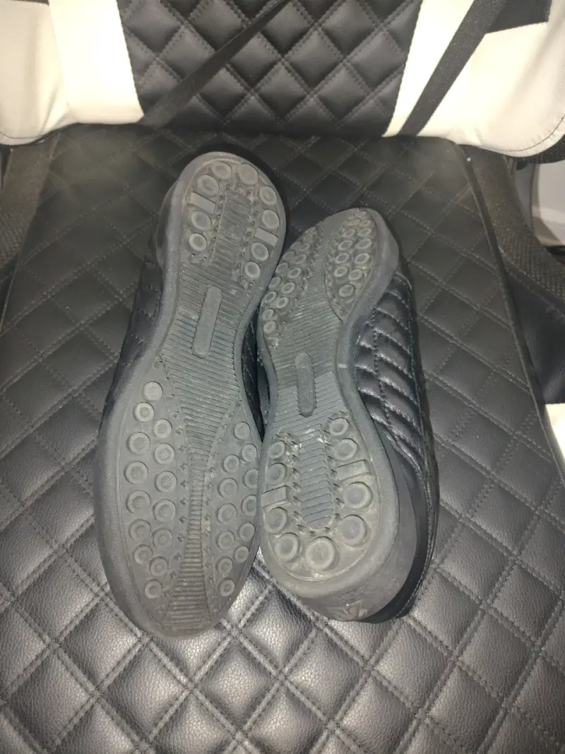 Zapatillas Italianas de cuero Zegna Sport - 4