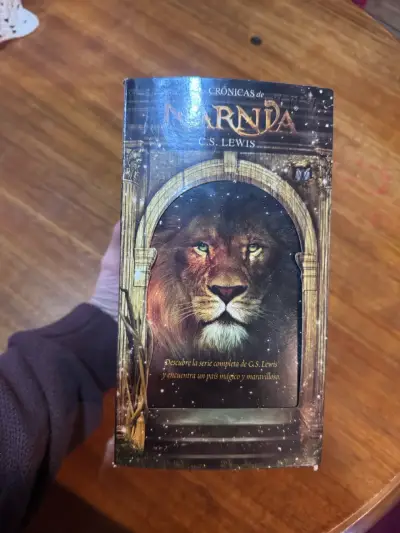 Colección completa Las Crónicas de Narnia - miniatura 1