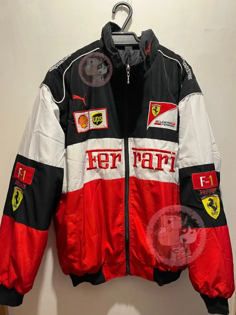 Chaqueta Ferrari F1 XXL - 1