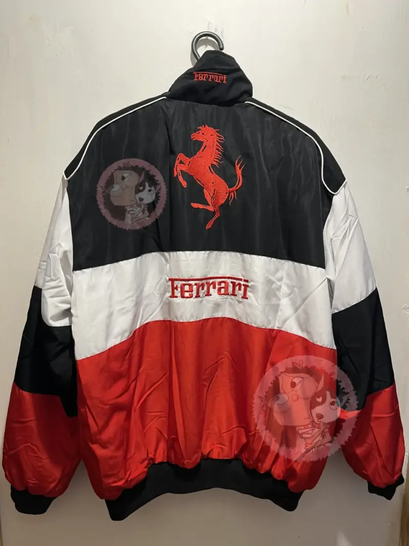 Chaqueta Ferrari F1 XXL - 2