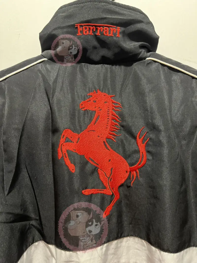 Chaqueta Ferrari F1 XXL - 5