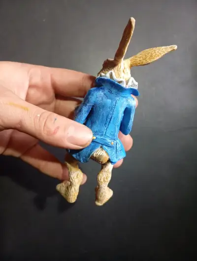 Figuras Alicia en el país de las maravillas - miniatura 2