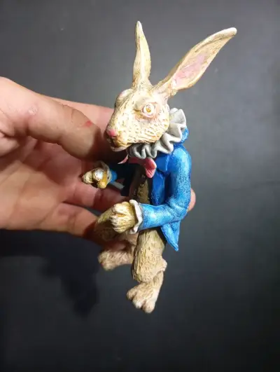 Figuras Alicia en el país de las maravillas - miniatura 4