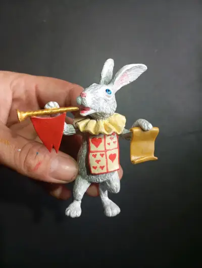 Figuras Alicia en el país de las maravillas - miniatura 5