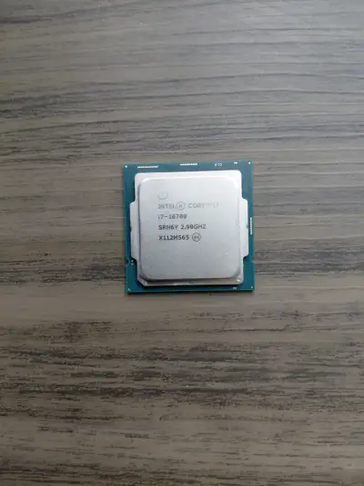 Procesador Intel Core i7-10700 2.90GHz - miniatura 1