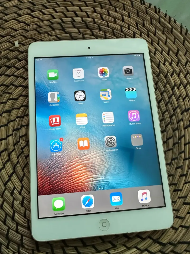 iPad Mini 1 16GB WiFi en buen estado - 1