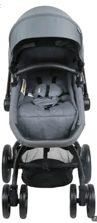 Coche Travel System Infanti I-Giro gris - miniatura 2