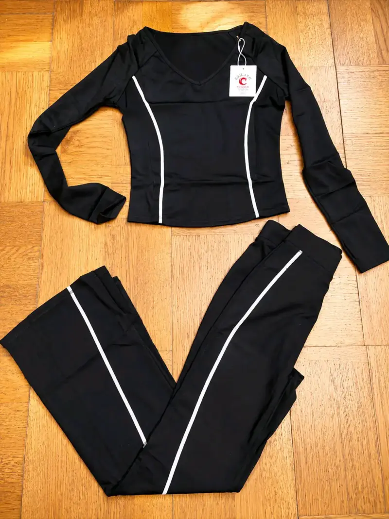 Conjunto dama - 1