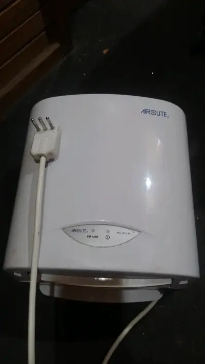 Secador de manos automático Airolite HD 2001W - miniatura 2