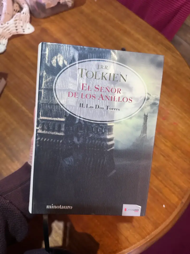 El Señor de los Anillos:Las Dos Torres(Copec)