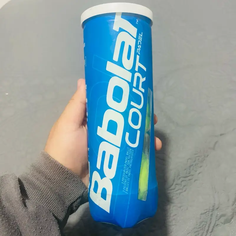 Pelotas de pádel Babolat Court - 1