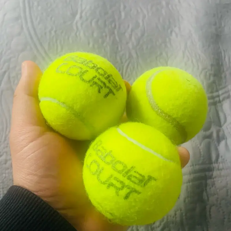 Pelotas de pádel Babolat Court - 2