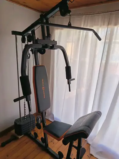 Máquina de ejercicios multifuncional Bodytone - miniatura 1