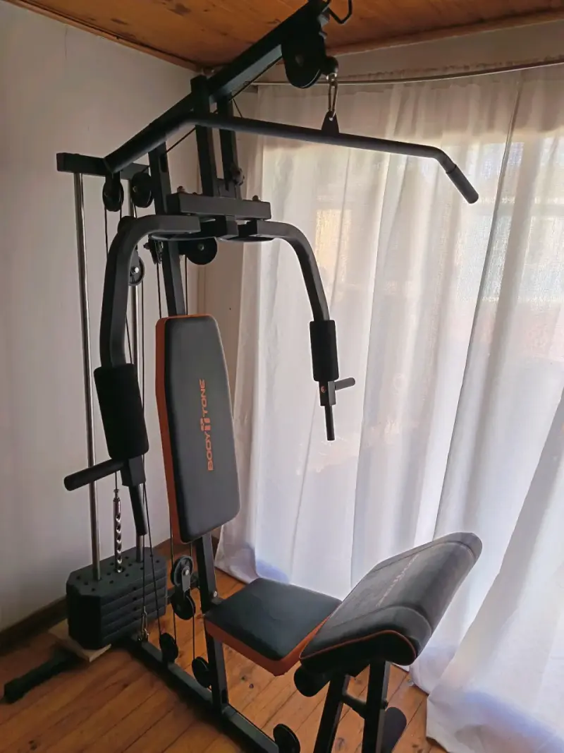 Máquina de ejercicios multifuncional Bodytone - 2
