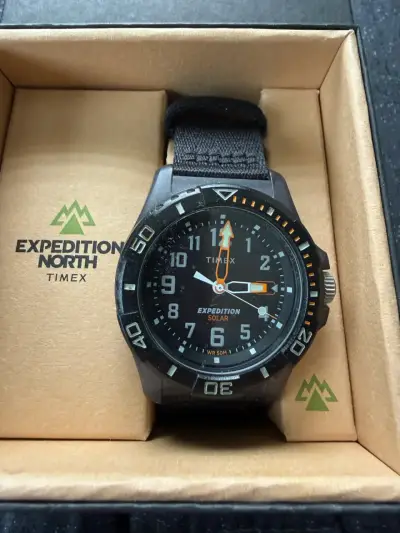Reloj Timex Expedition North Solar - miniatura 1