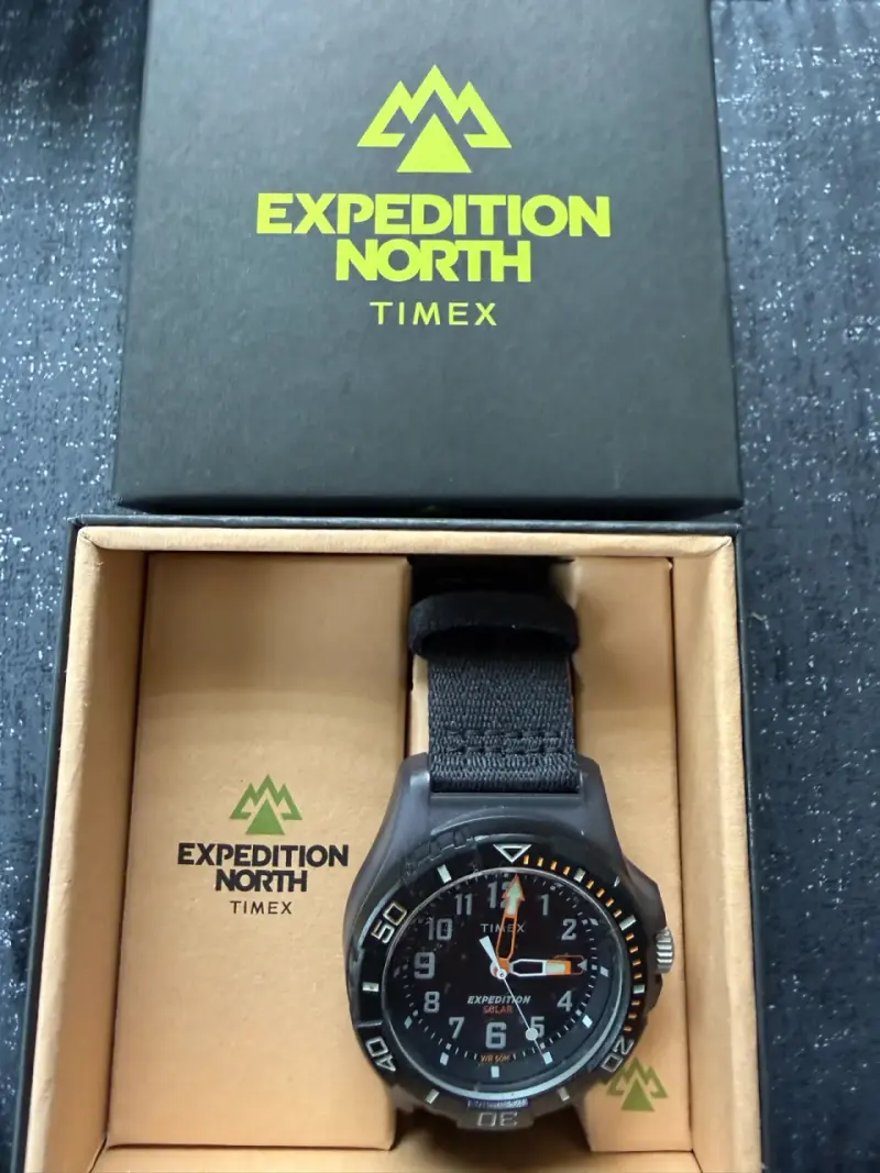 Reloj Timex Expedition North Solar - 2