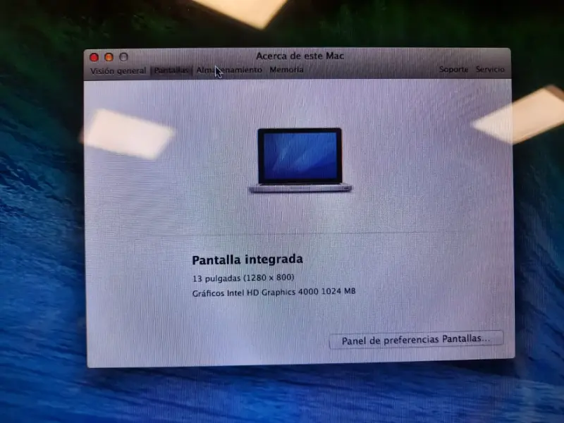 MacBook Pro 13" i5 | 16GB RAM | SSD + HDD 1TB - 3
