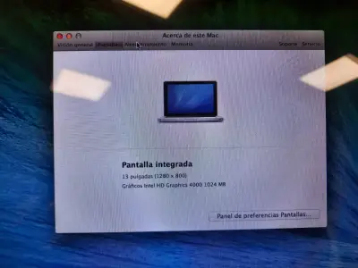MacBook Pro 13" i5 | 16GB RAM | SSD + HDD 1TB - miniatura 3