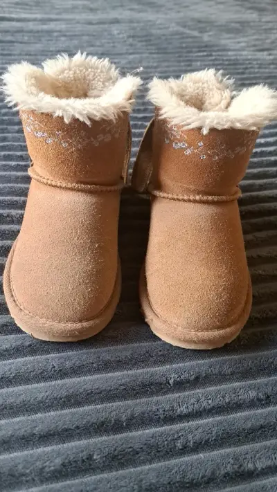 Botas Bamers con chiporro - miniatura 1