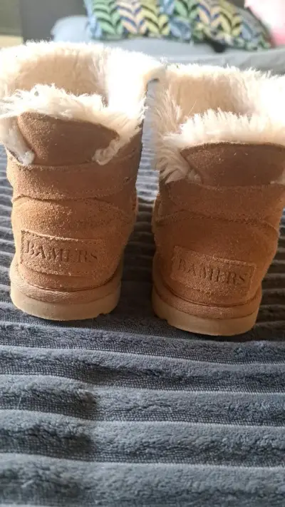 Botas Bamers con chiporro - miniatura 3