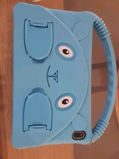 Tablet SoyMomo para niños con funda azul - miniatura 2