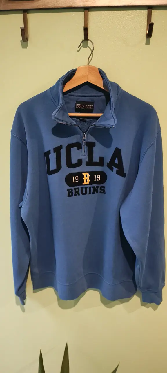 Polerón unisex marca - 1