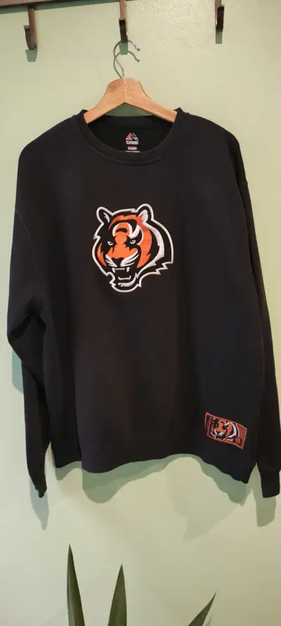 Polerón unisex marca - miniatura 3