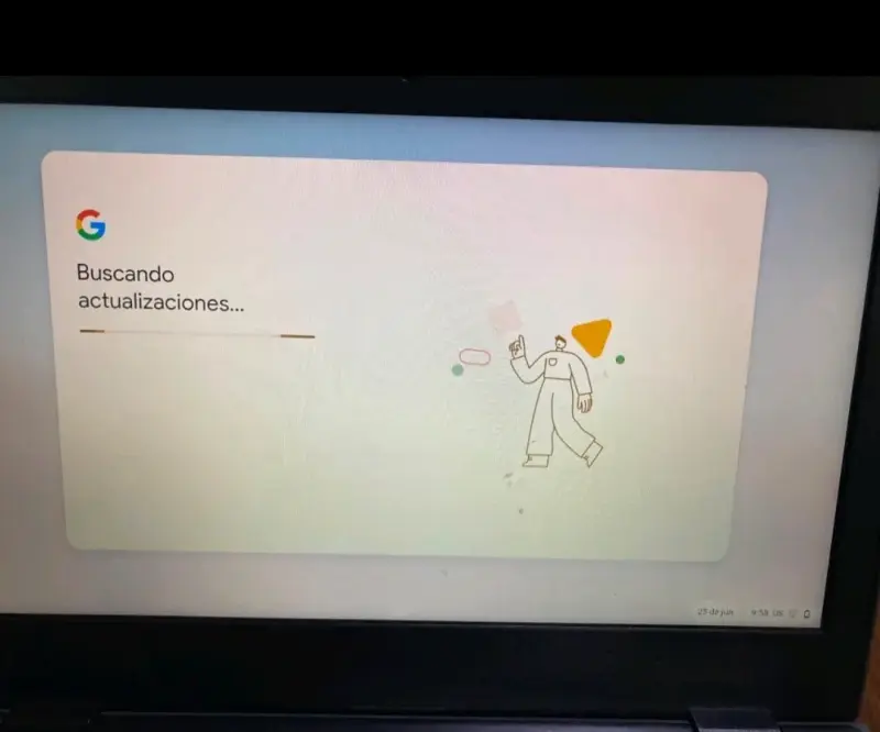 Chromebook Lenovo en buen estado - 5