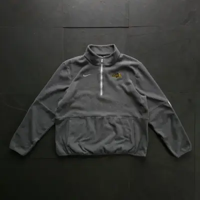 Polerón Nike gris con logo NDSU - miniatura 1