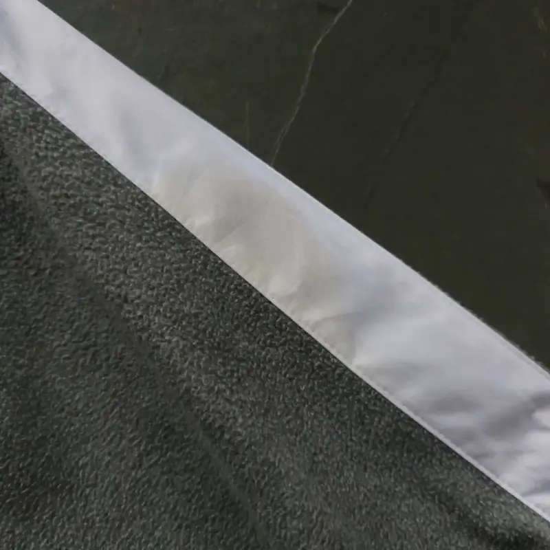 Polerón Nike gris con logo NDSU - 4