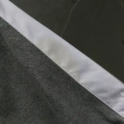 Polerón Nike gris con logo NDSU - miniatura 4