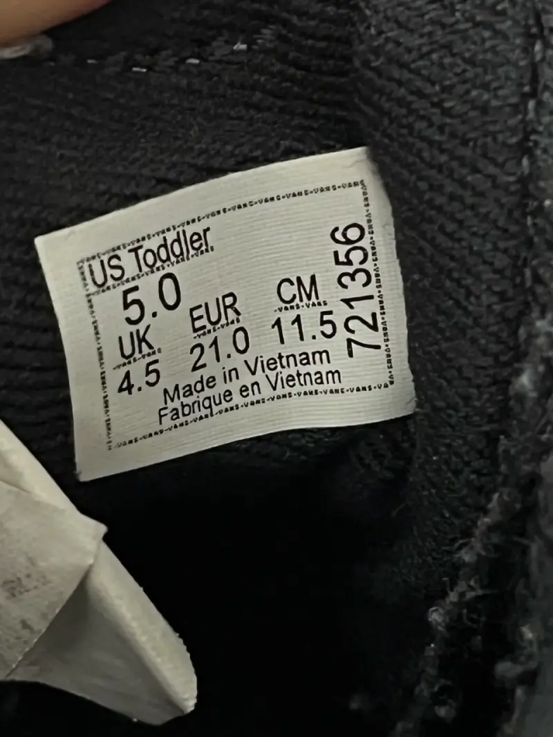 Zapatilla Vans - 4