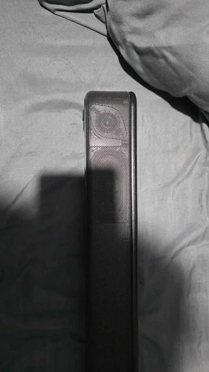 Barra de sonido 120W con Bluetooth y HDMI ARC - 4