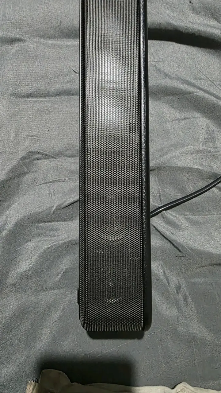 Barra de sonido 120W con Bluetooth y HDMI ARC - 5
