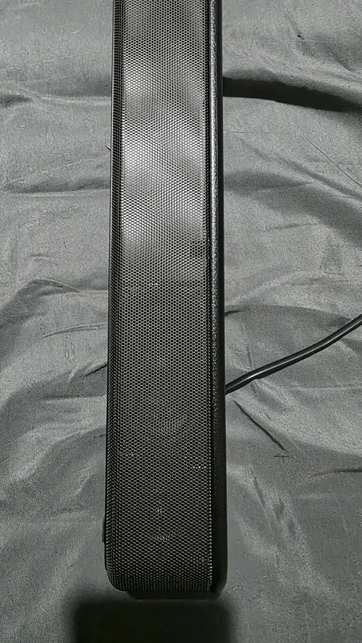 Barra de sonido 120W con Bluetooth y HDMI ARC - 6