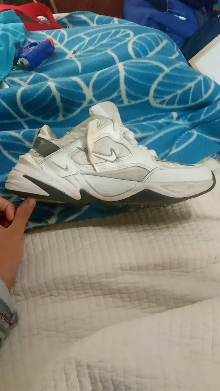 Zapatillas Nike m2k Tekno originales - 1