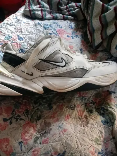 Zapatillas Nike m2k Tekno originales - miniatura 3