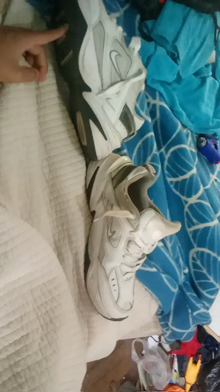 Zapatillas Nike m2k Tekno originales - 4