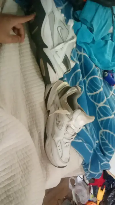 Zapatillas Nike m2k Tekno originales - miniatura 4