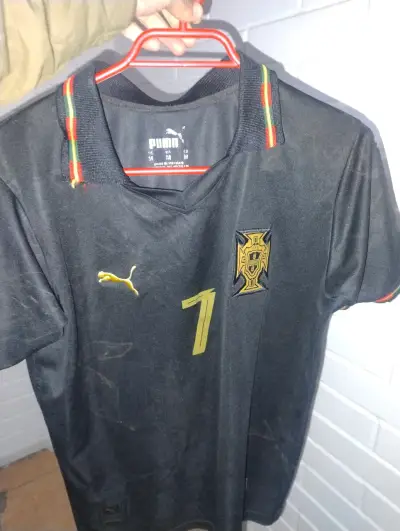Camiseta Puma Portugal CR7 - miniatura 1