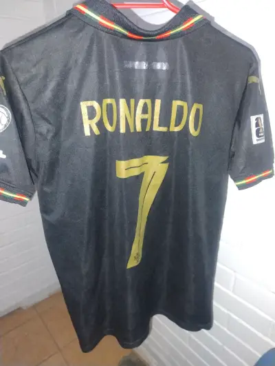 Camiseta Puma Portugal CR7 - miniatura 2