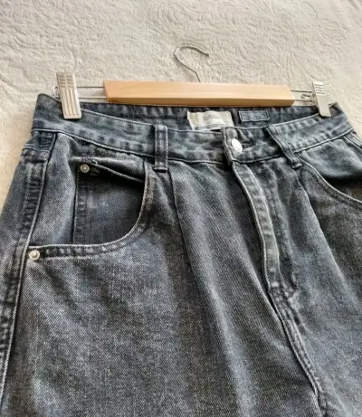Jeans gris - miniatura 1