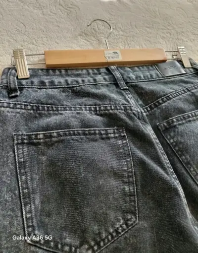 Jeans gris - miniatura 3