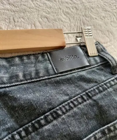 Jeans gris - miniatura 4