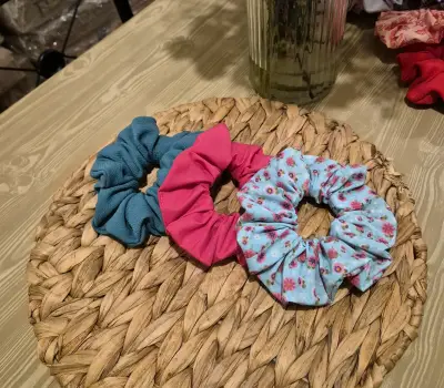 Set de coleteros estampados y lisos - miniatura 3