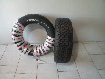 Neumático XBRI Brutus T/A nuevo - miniatura 1